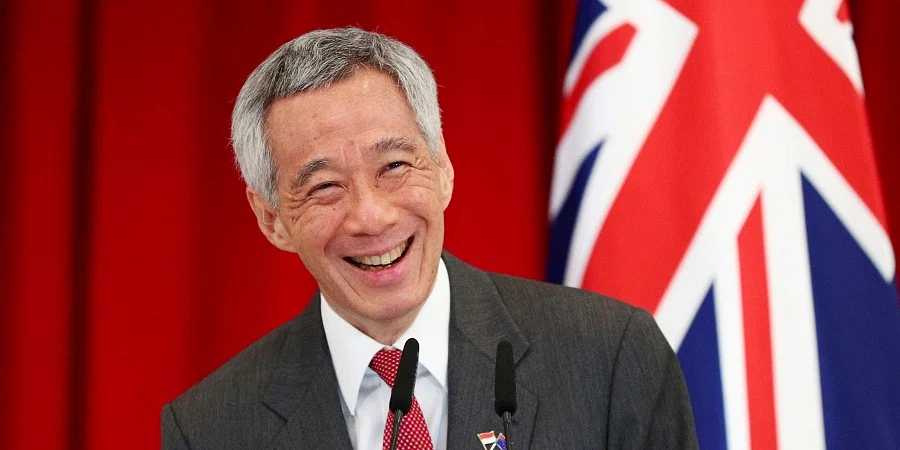 Singapore PM Lee Hsien Loong deepfake video