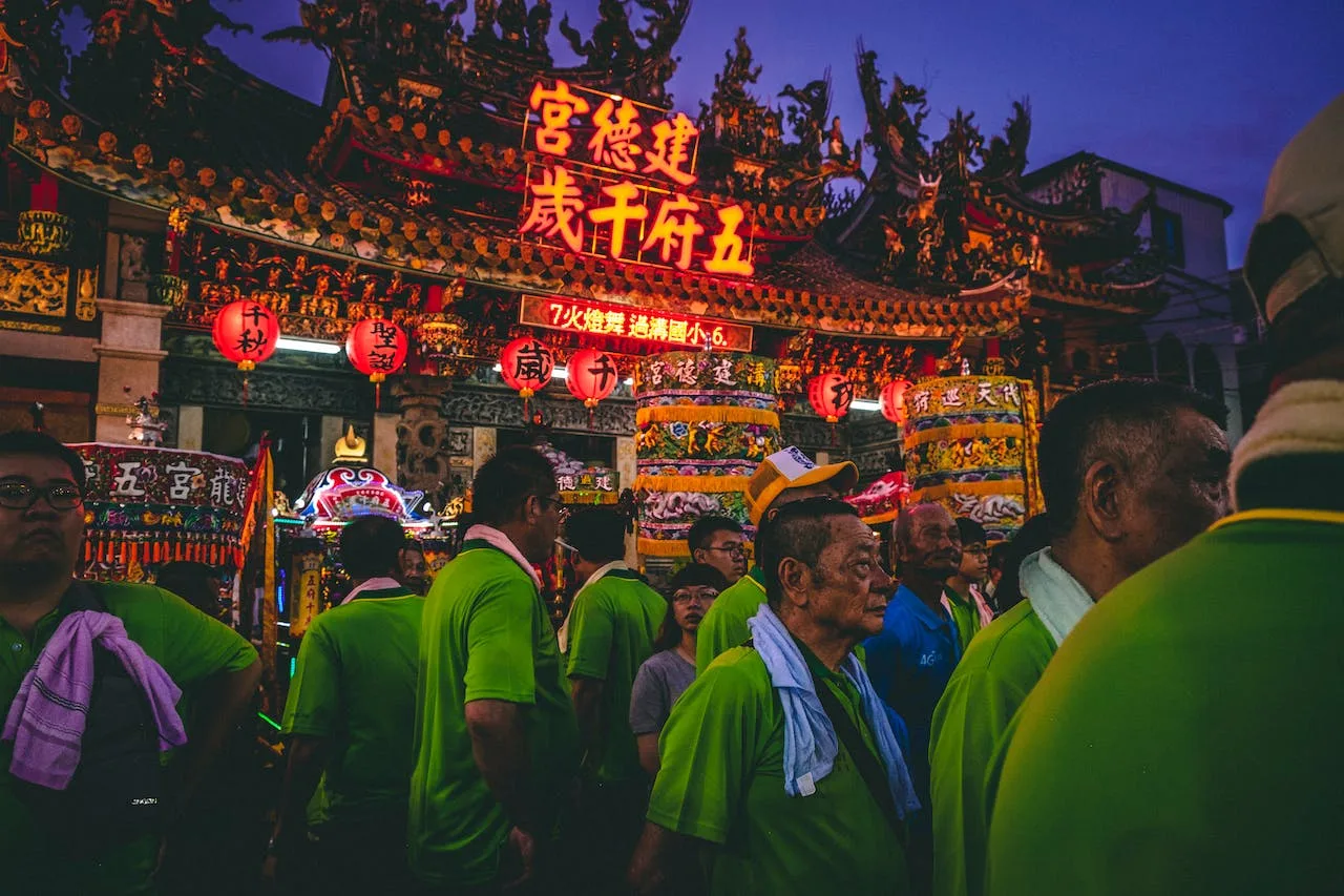 Taiwan's Election Targeted by Illegal Crypto Gambling Platform Polymarket