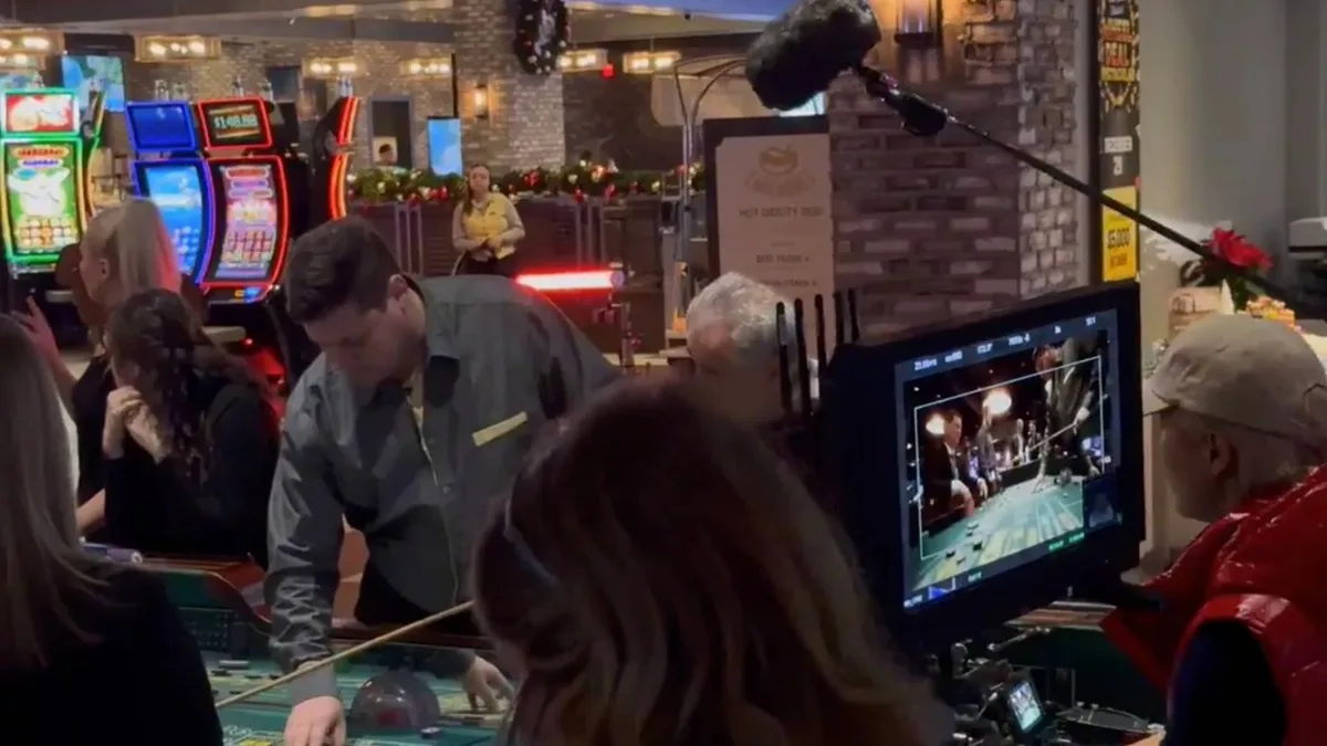 Casino Royale: How a Hollywood Film Crew Scammed a New York Resort