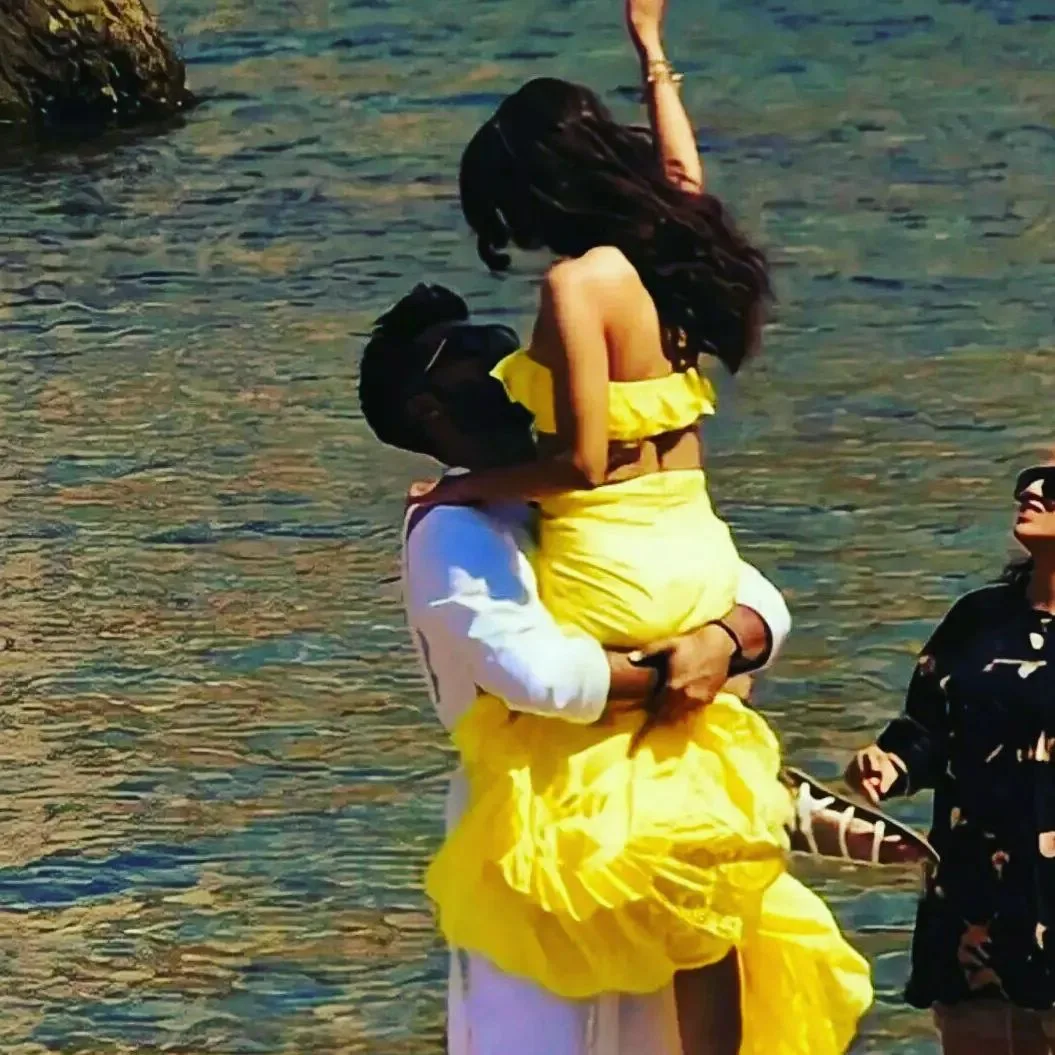 Sleepless in Bollywood: Tripti Dimri on "National Crush" Love and Late-Night Texts