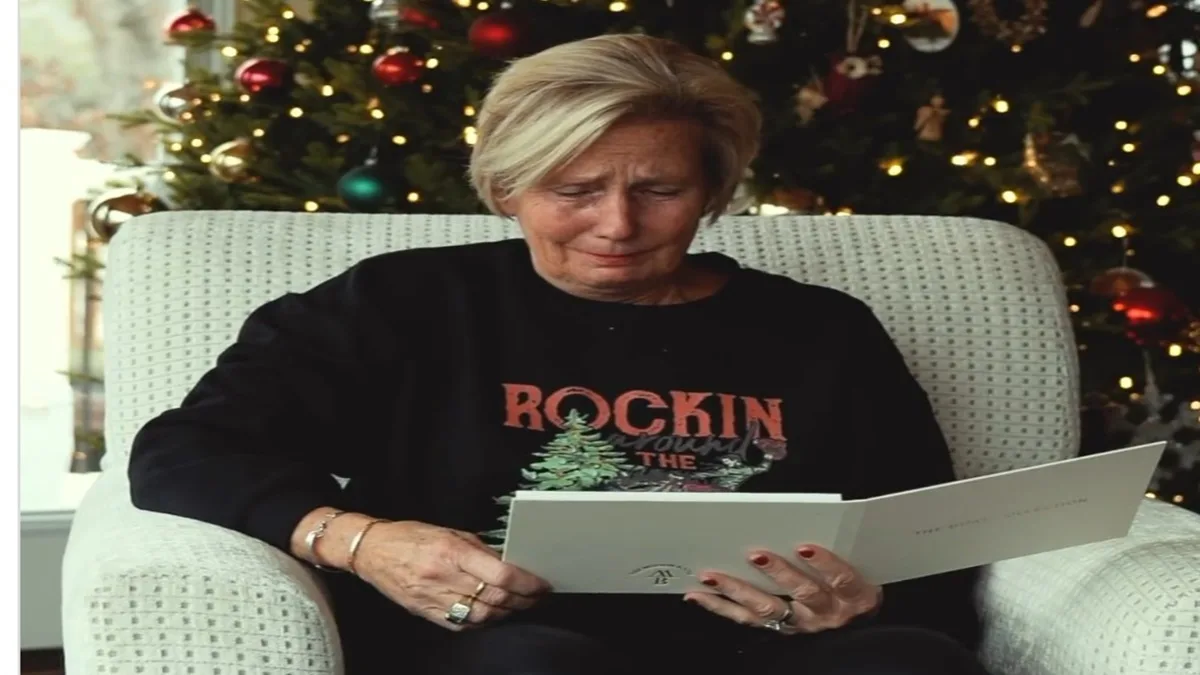 Christmas Wish Granted: Technology Resurrects a Father's Voice