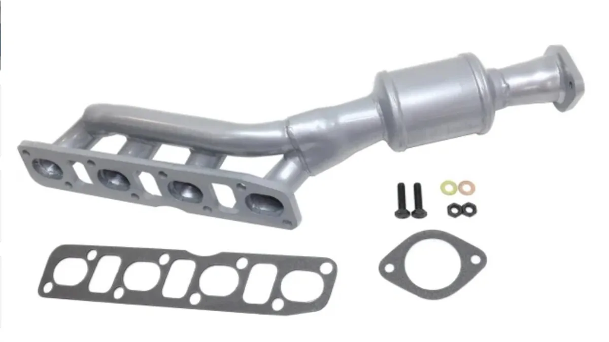 Unveiling the Scrap Price of Used Nissan Catalytic Converters