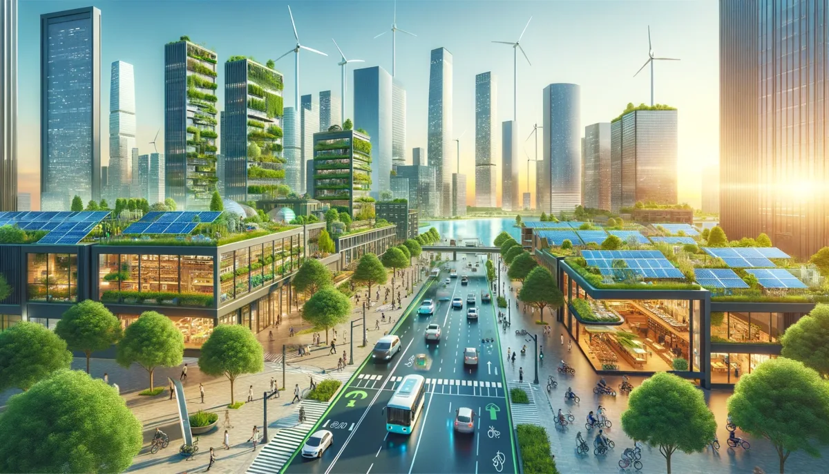 The Green Tech Revolution