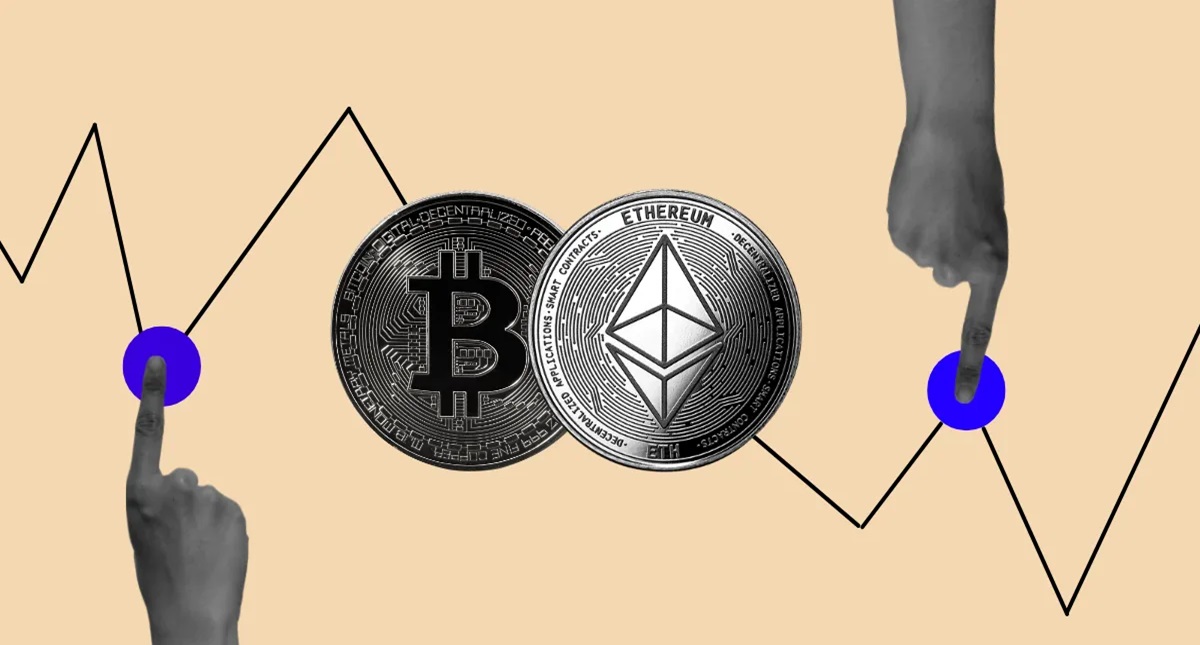 Cryptocurrency Market Tumbles: Ethereum and Major Altcoin Experience Sharp Declines