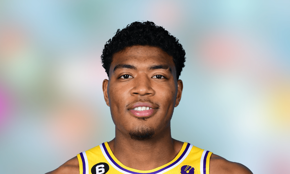 Lakers' Hachimura Primed To Surprise From The Sidelines Against The Bulls