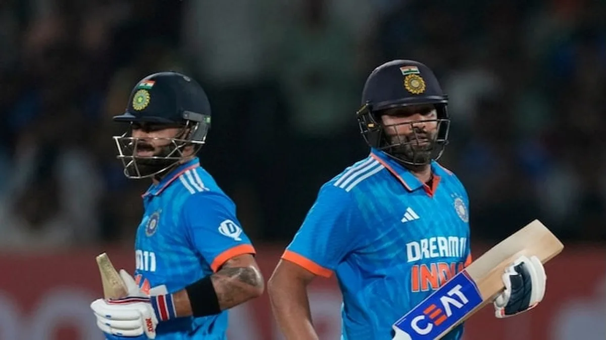 Rohit and Virat Lead: India's Squad for Afghanistan T20I Series Revealed