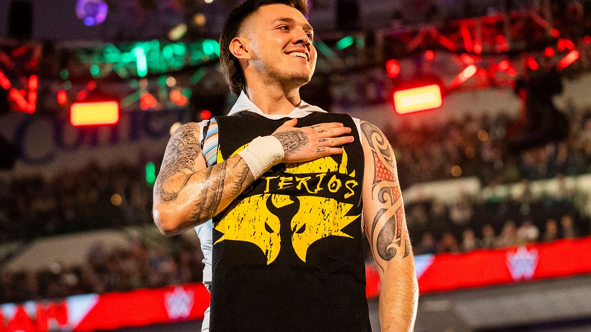 Mysterio's Viral Moment: WWE Star Dominik's Epic Video Triumph