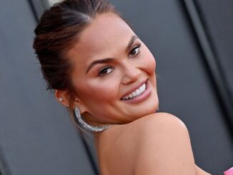 Chrissy Teigen's Daring Plunge: Makeup-Free and Intimate Selfie Moment