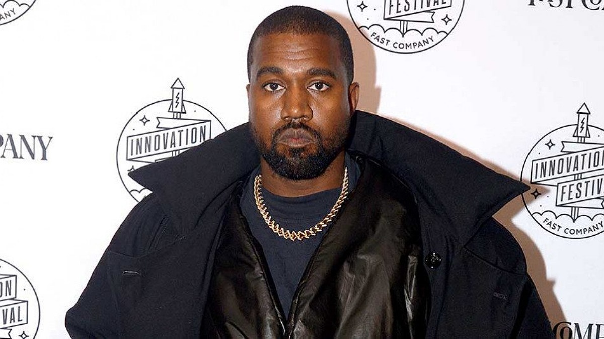 Kanye West Sparks Controversy: Wife's Photo Ignites Debate on Control and Provocative Attire