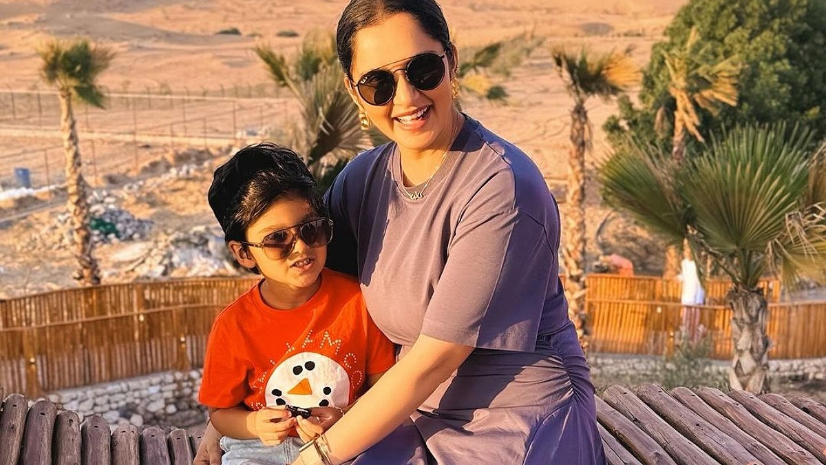 Izhaan Malik Bullied at School: Sania Mirza's Concern