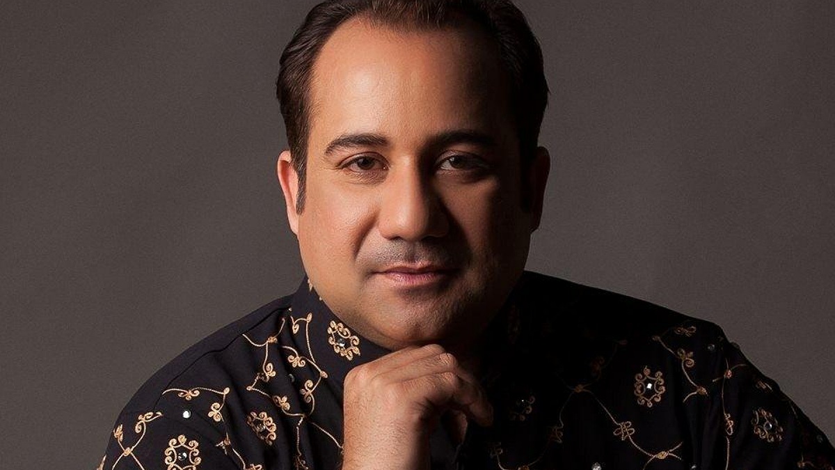 Rahat Fateh Ali Khan's Viral Shoe Incident: A 'Personal Matter' | Watch Video