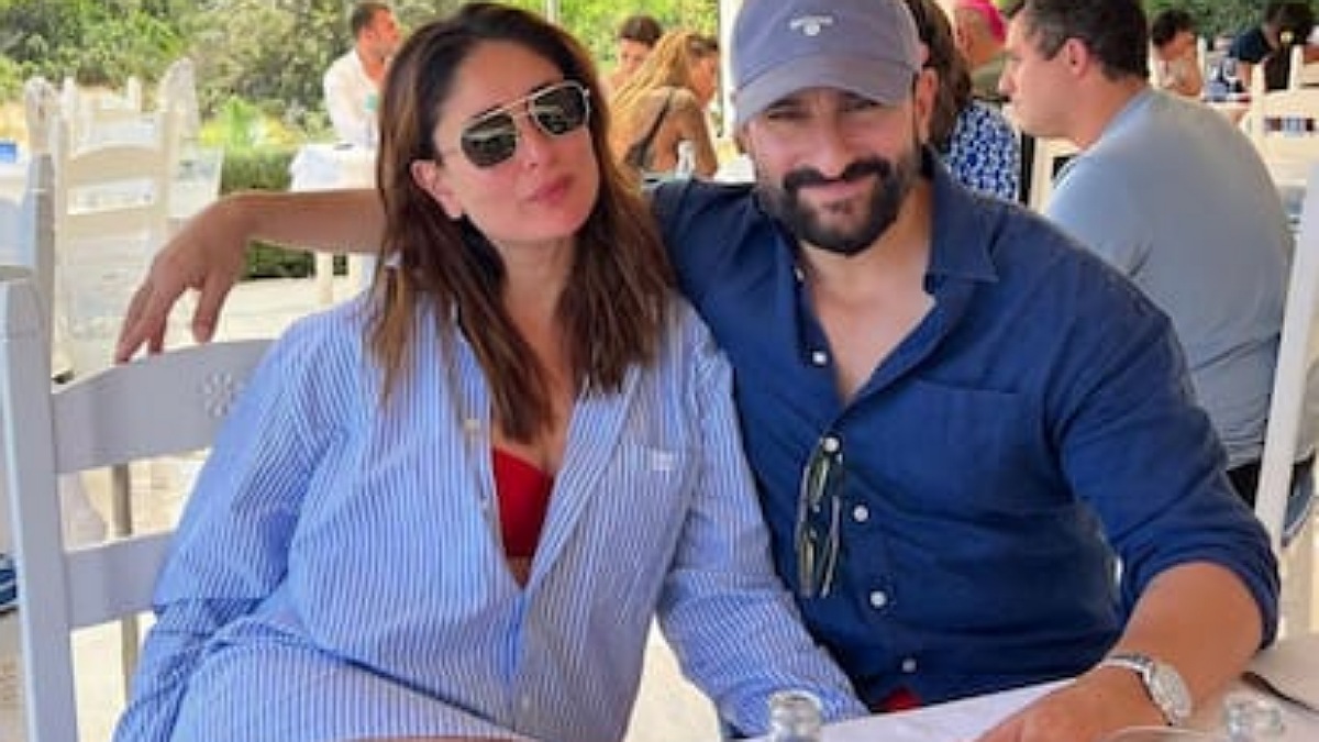 Kareena Kapoor Khan's Epic Response to Bikini Critic: How Saif Ali Khan Reacts Will Surprise You