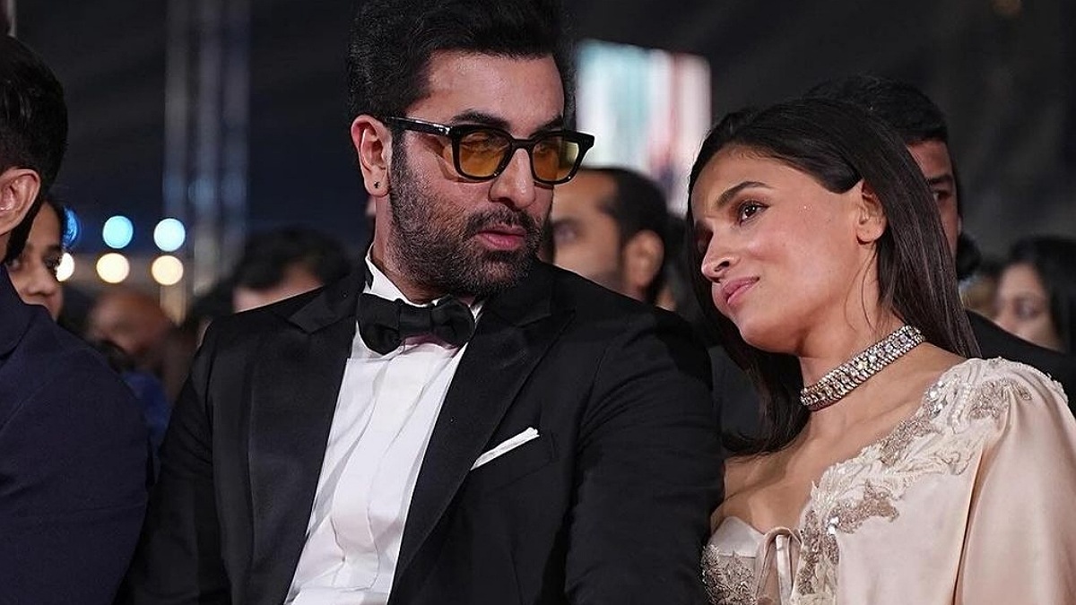 Alia Bhatt and Ranbir Kapoor's Sizzling Performance to 'Jamal Kudu' Lights up Filmfare Awards 2024