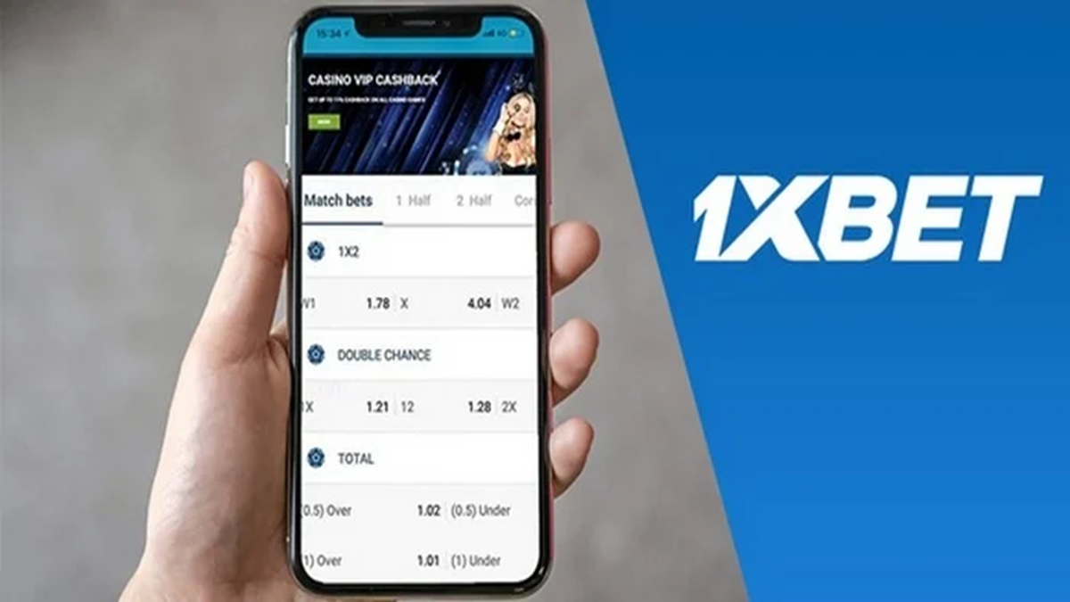 Make predictions at 1xBet and earn money