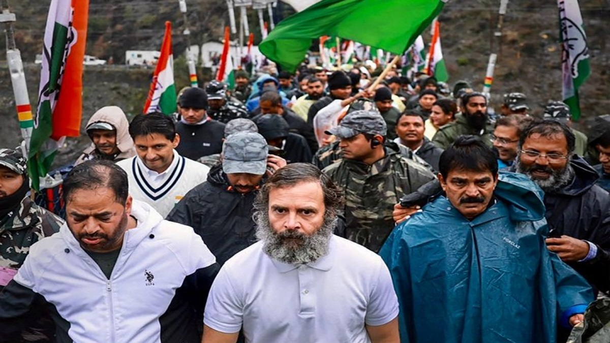 Problems Arise for 'Bharat Jodo Nyay Yatra' as Police Get Involved