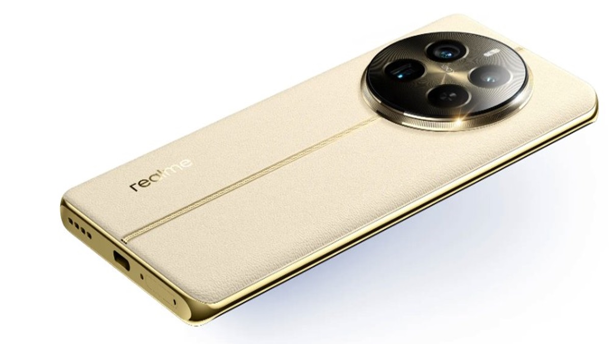 Realme 12 Pro Launched