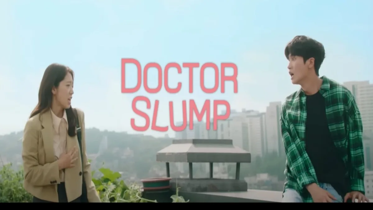 Watch Park Hyung Sik And Park Shin Hye's Hilarious Chemistry In “Doctor Slump” Teaser