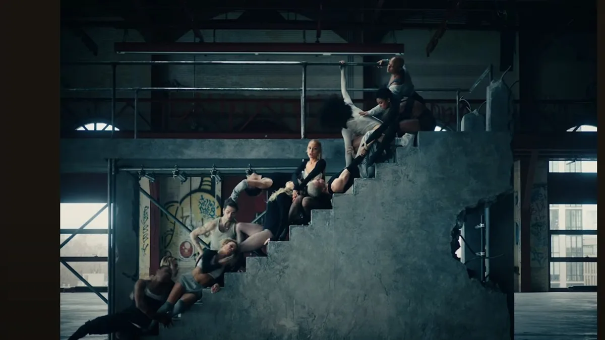 Ariana Grande's "yes, and?" Video: A Sci-Fi Adventure with a Message