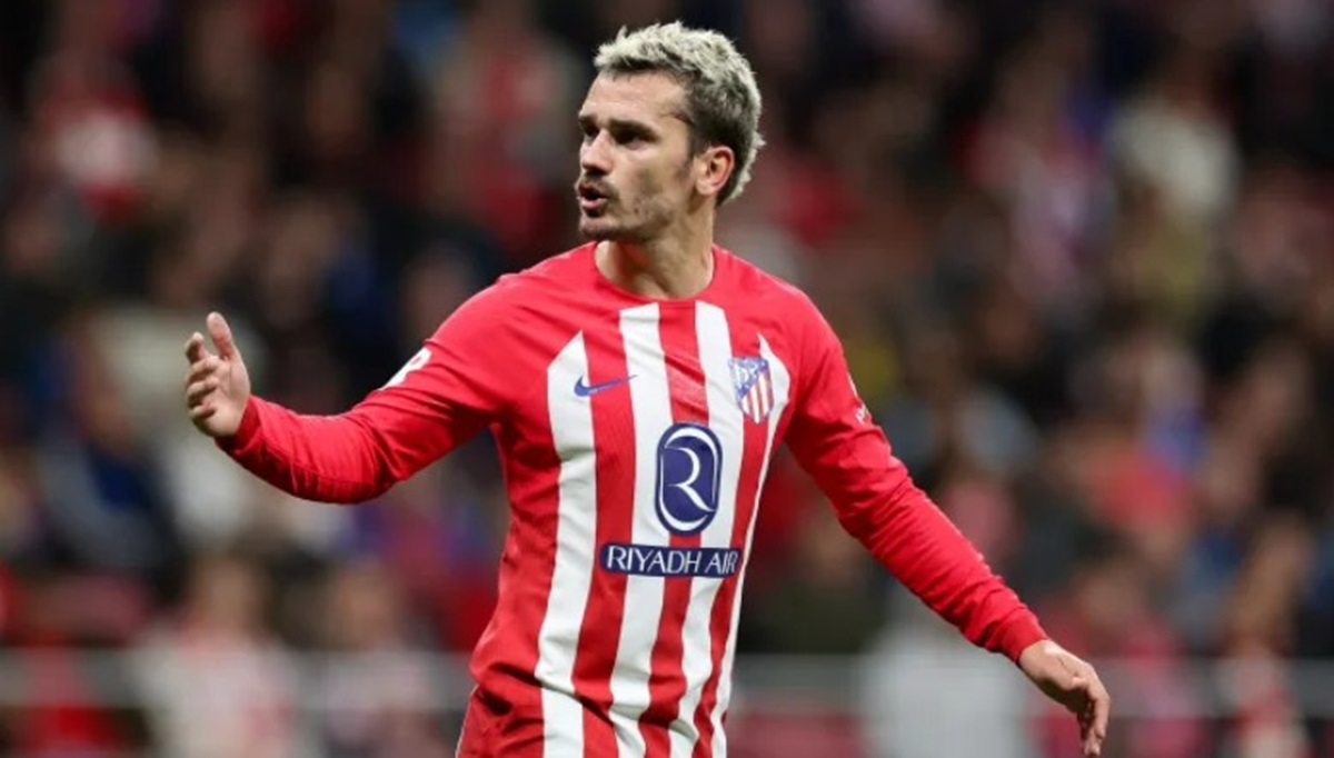 Antoine Griezmann is one of the greatest players of his era