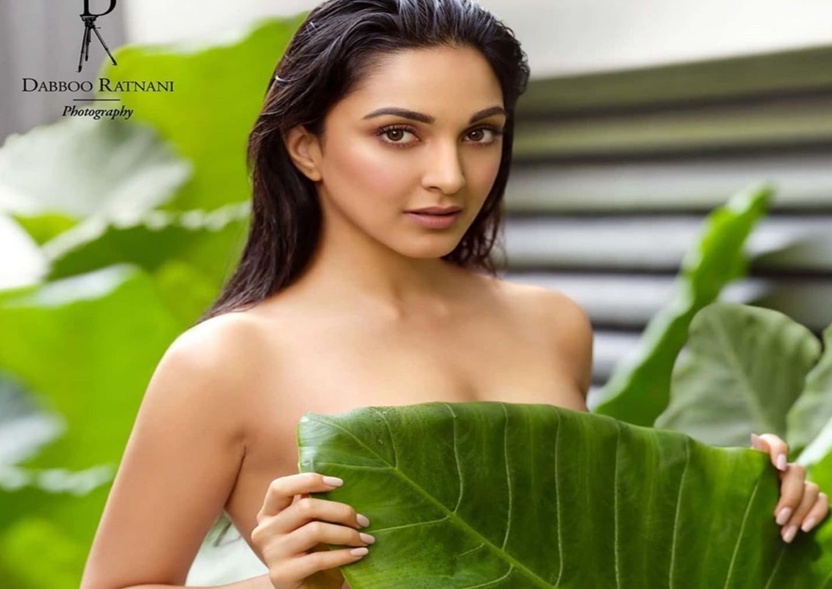 Dabboo Ratnani Reveals He Has Shot "Far Sexier Photos" Of Kiara Advani Than The Viral "Leaf" One