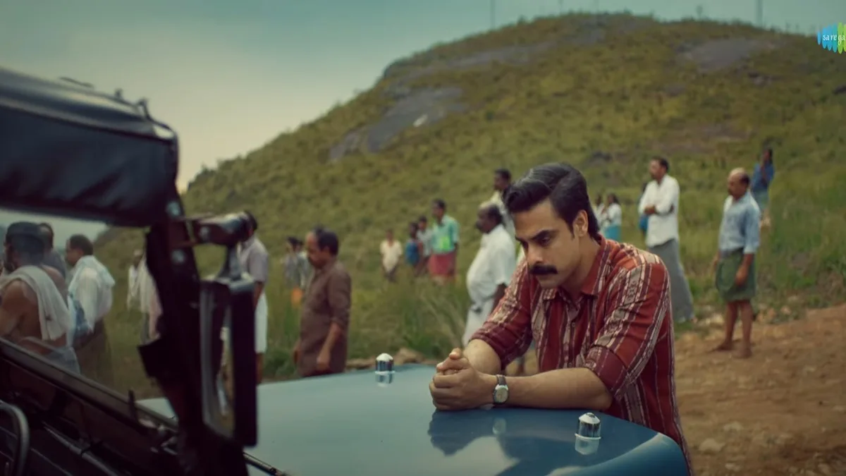 Tovino Thomas's upcoming film "Anweshippin Kandethum"