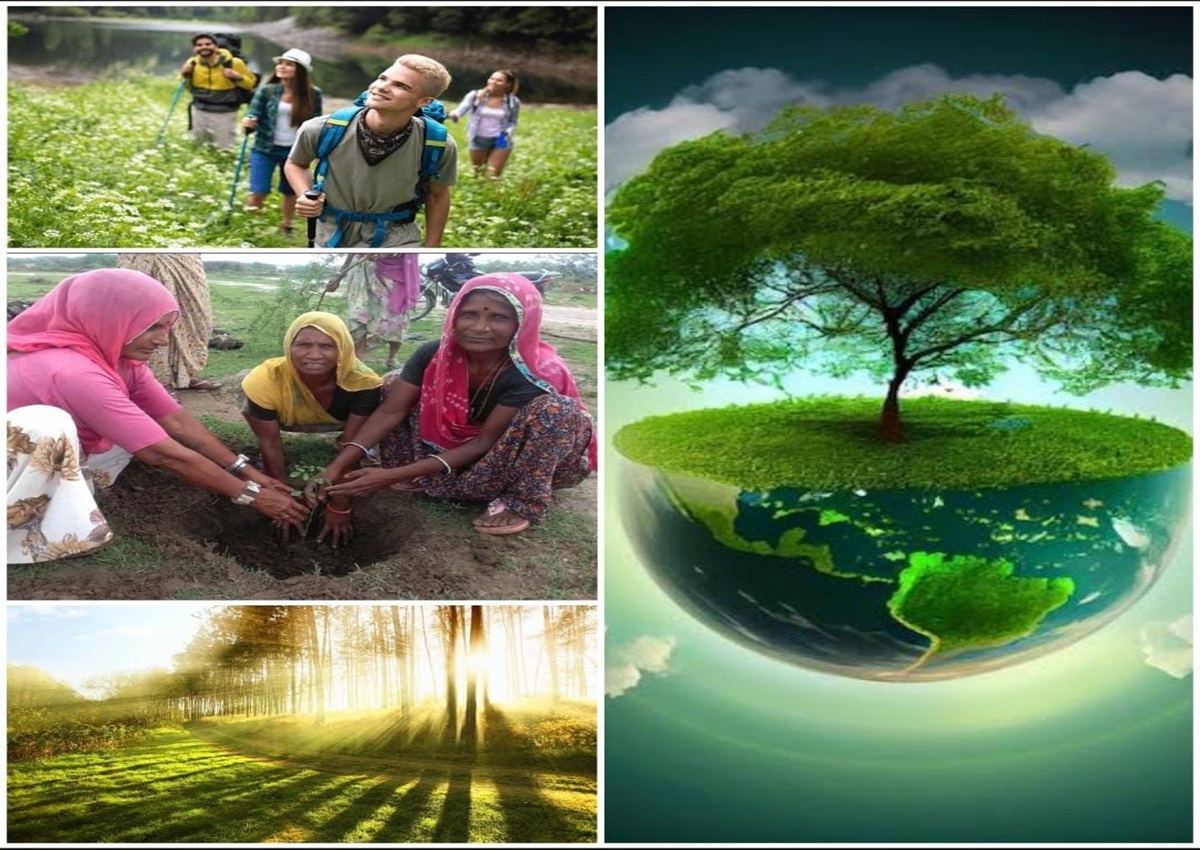 National Tourism Day (January 25) is also an occasion to recognise the impact of afforestation on India’s growing tourism sector In 2022, the Ministry of Tourism formulated a national strategy for sustainable tourism, pinpointing seven key areas crucial for inclusive, carbon-neutral, and resource-efficient tourism. Among these strategic pillars, biodiversity protection takes centre stage, highlighting the importance of planting more trees and conserving existing green cover. On National Tourism Day, Pradip Shah, environmentalist and co-founder of Grow-Trees.com explores how tree plantation not only aligns with the national strategy but also plays a vital role in preserving the ecological balance of our tourist destinations. Promotes sustainable tourism There is a growing trend to focus on eco-tourism while visiting hill stations and verdant, eco-sensitive regions where trekking and similar activities are allowed. The tourism department and tour operators also bear the responsibility to safeguard natural resources and ensure that the wilderness remains as enjoyable in the future as it is now. Planting more trees and enhancing the green cover in such areas can ensure that the benefits of a healthy environment are extended to the next generation. Planting and preserving trees enhance the basic tenets of responsible tourism. Mitigates the effects of mass tourism The rich biodiversity of forested zones and wildlife sanctuaries is increasingly drawing a large number of visitors. However, the surge in mass tourism to these areas also brings forth major challenges, including excessive land use, pollution, fodder extraction and heightened human-wildlife conflicts. Environmental organisations are actively addressing these issues. Recognising the strong connection between tree planting and ecological health, Grow-Trees.com has launched projects like 'Trees for Ecotourism™️' in the forest region of Gnathang near Pangolakha Wildlife Sanctuary in East Sikkim. The primary goal of such projects is to improve forest health while alleviating the adverse impacts of mass tourism. Fights Climate Change In its 2023 report, 'A Healthy Forest for Healthy People,' the UN emphasises that sustainable forest management and the prudent use of resources are pivotal in the battle against climate change. Trees help us to combat climate change mainly due to their natural ability to absorb carbon dioxide and release oxygen. In cognisance of this fact, Grow-Trees.com has planted more than 19 Million trees nationwide and in Africa. Once fully grown, these trees will absorb 380 Million kg of CO2, annually showcasing the crucial impact of trees in addressing climate change. Mitigating the effects of global warming also contributes to creating an ecologically balanced environment, which is of utmost importance for the growth of the tourism sector. Enhances scenic beauty With an endless variety of species, trees offer an aesthetic and calming green cover to urban zones. Some of the most famous and tourist friendly cities in the world are known for their gardens, tree-lined avenues and public parks abundant with foliage with diverse green textures and flowers. In the concrete jungles of big cities, they also help to reduce the heat island effect, regulate microclimate, mitigate air pollution and improve hydrology. Green zones in cities make them livable and pleasing not just for the residents but tourists who may be visiting or passing by. Promotes job creation Tree planting projects create multiple job opportunities for local communities. Once completed, such projects need regular monitoring, watering, and preservation, ensuring that the local populations will remain connected to their maintenance. Conserving trees and biodiversity also creates a feeling of ownership among them. This active engagement of local communities is crucial in tourism as it helps in developing a welcoming and hospitable environment and facilitates vibrant cultural exchange for tourists to experience.