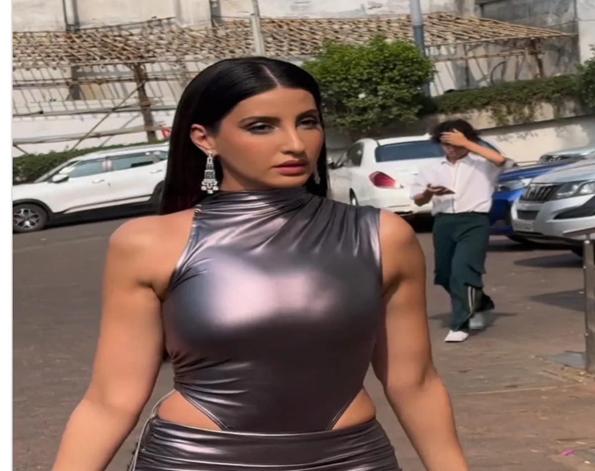 nora Fatehi hot