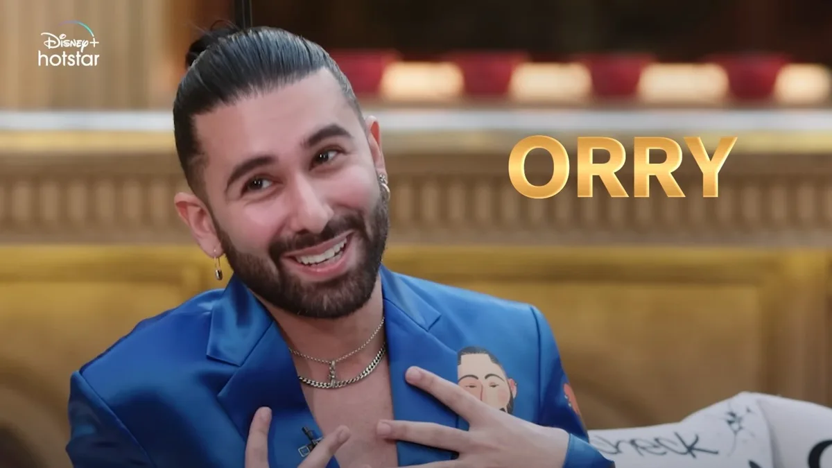 Orry's Shocking Confession on Koffee With Karan: 'I'm Dating 5 People at Once'