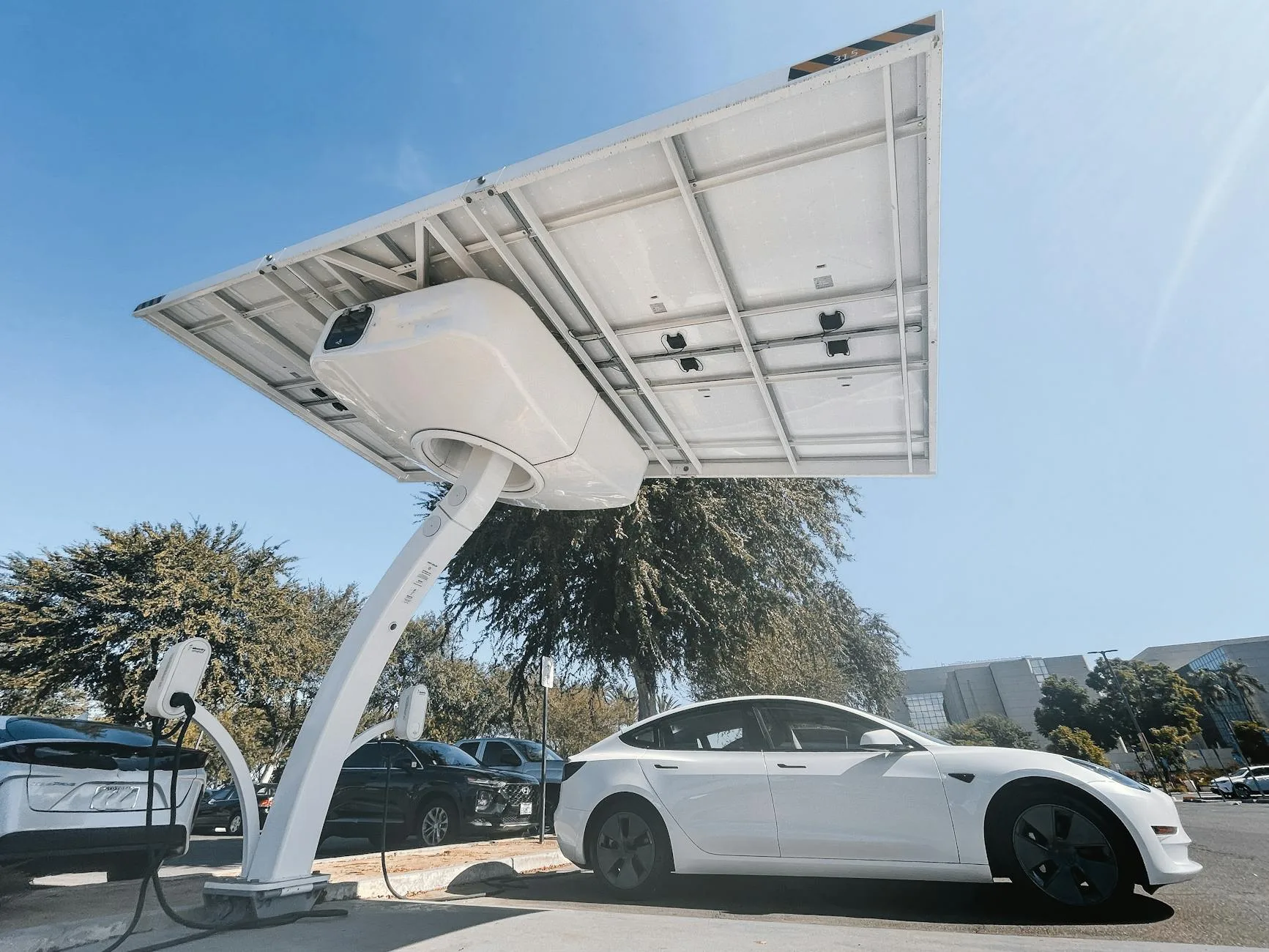 Bay Area secures 30M in federal grants to build more EV charging stations