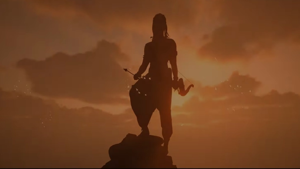 Ranbir as Rama, Sunny Deol as Hanuman and Yash as Ravana