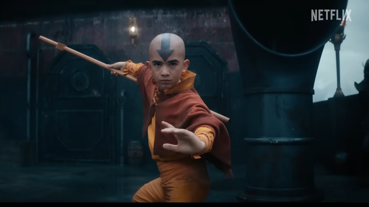 'Avatar: The Last Airbender'