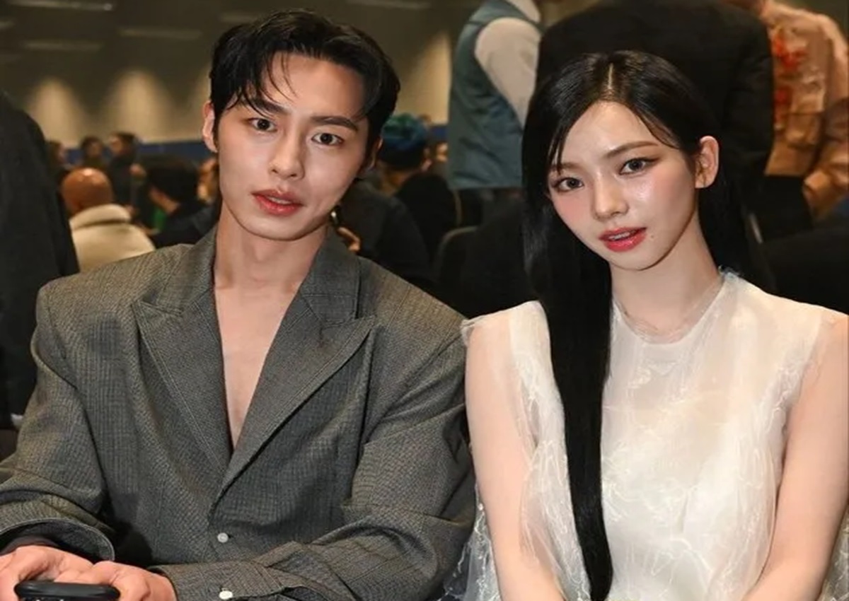Aespa's Karina and Lee Jae Wook confirmed dating after Appearing together at Prada fashion show in Milan