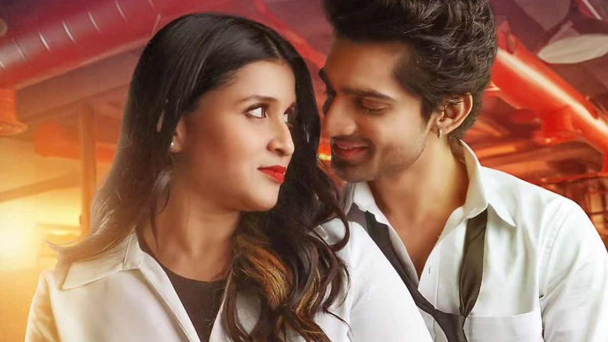 Abhishek Kumar, Mannara Chopra: Bigg Boss Dance Duo