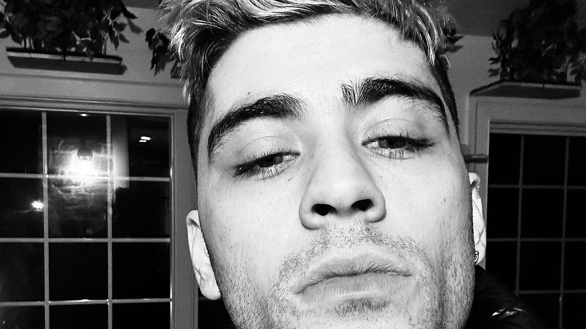 TikToker Exposes Zayn Malik: Intimate Photos Spark Allegations