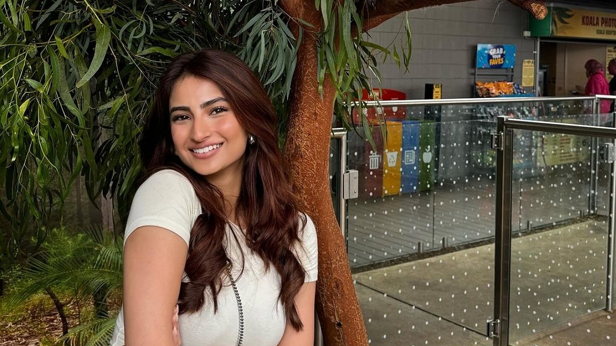 Palak Tiwari's Barbie-Chic Look Shines Bright at Store Launch