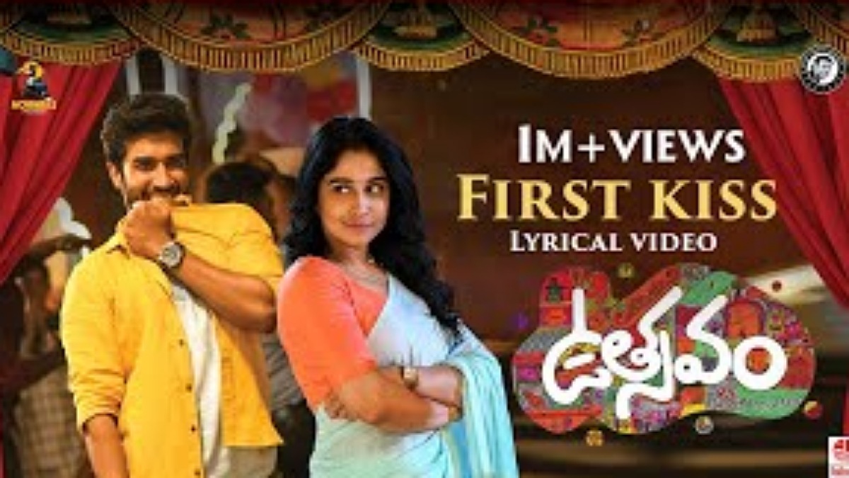 Unveiling Affection: Dilip's Maiden Kiss with Regina