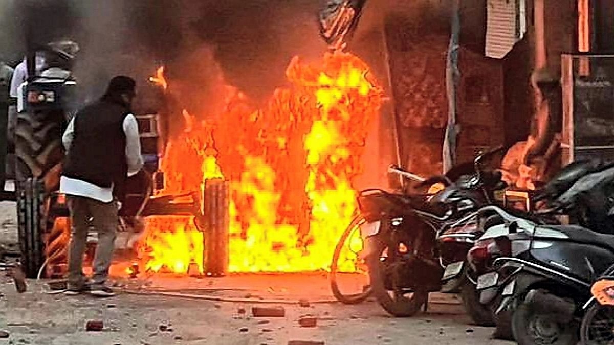 Viral Video Mis Identifies Bareilly Clashes as Haldwani Violence