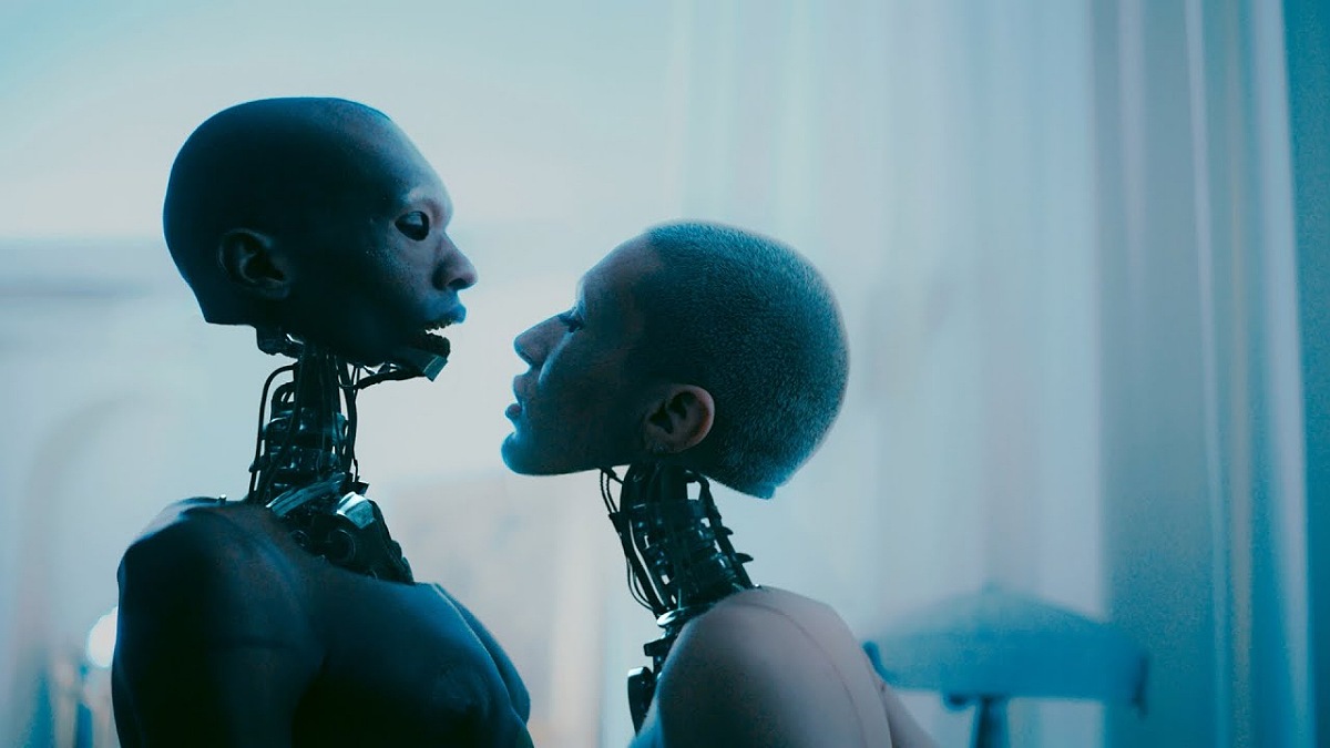 Watch Now: Justice Share's Bold Music Video 'Generator' Sparks Controversy with Robot Sex Scene