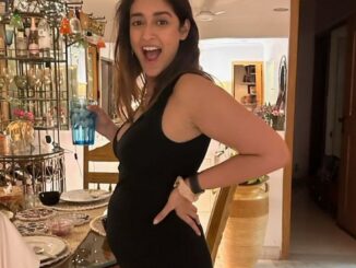 Ileana D’cruz: Black Bikini, 4-Month Baby Bump - Throwback Glow