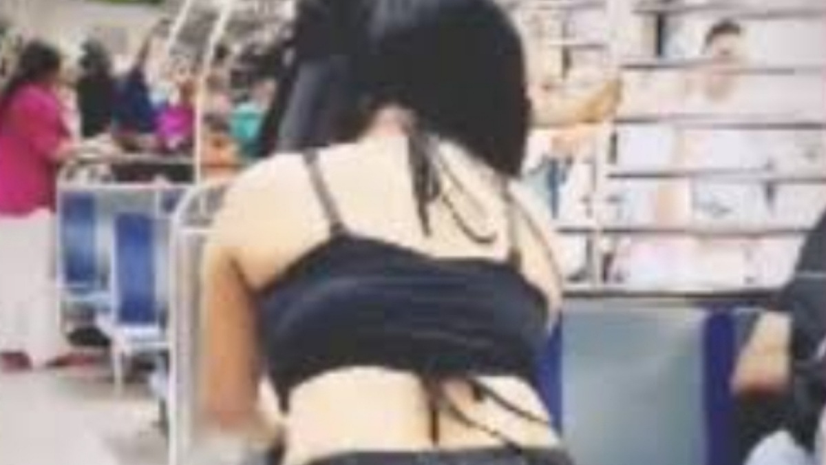 Railway Responds to Viral Mumbai Train Twerking Video