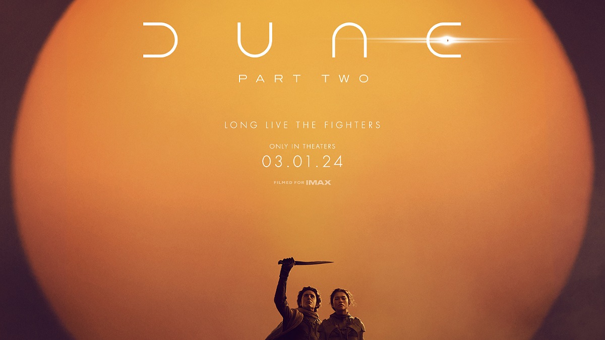 'Dune: Part Two' - A Staggering Spectacle of Hallucinatory Sci-Fi Epic