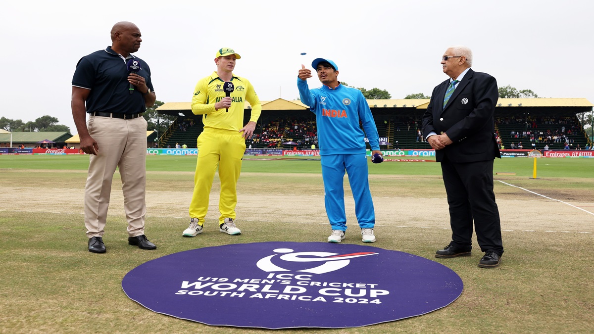 India U19 vs Australia U19 Final Live: Cricket Live Streaming and WC ...