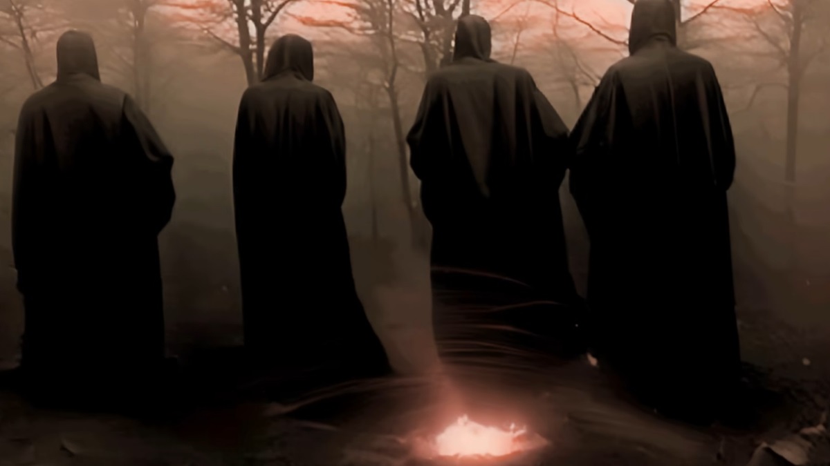 Kanye & Ty Dolla $ign Take Flight with Dark and Ominous "Vultures (Havoc Version)" Video