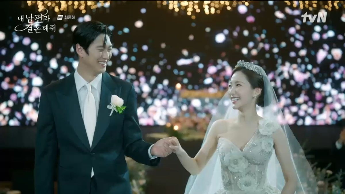 'Marry My Husband' Reigns Supreme