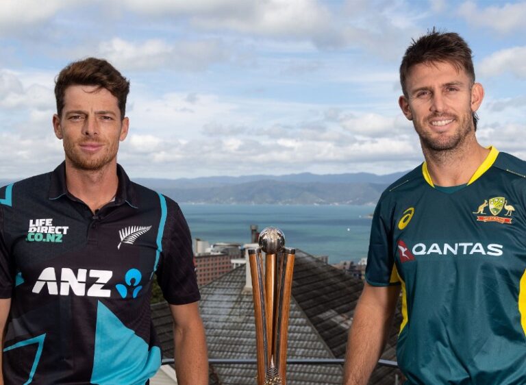 Aus vs NZ 2nd T20 Live Streaming, Cricket Live Score, Highlights Video
