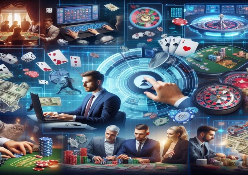 Discover how online gambling affects the economy, the law, and society. Understand the benefits and challenges of online gaming in the digital era.