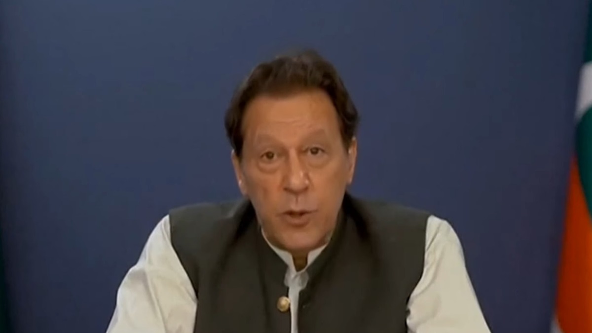 Imran khan given bail