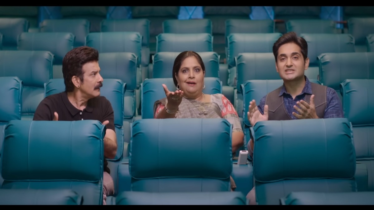 'Khichdi 2' Exclusively on ZEE5