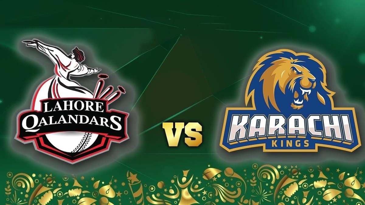 Lahore Qalandars vs Karachi Kings 10th Match Live PSL 2025 Live