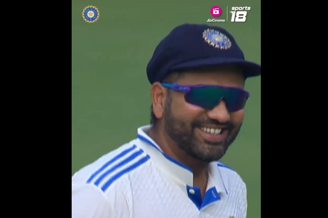 rohit sharma 2nd test